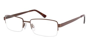 Eyeglass Frame: C412