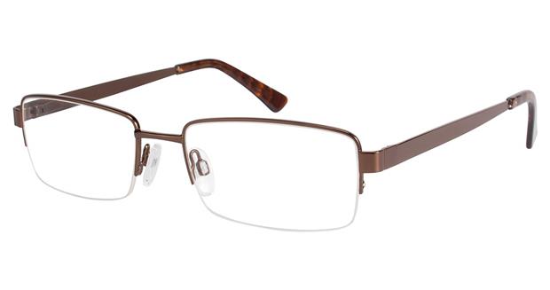 Eyeglass Frame: C412