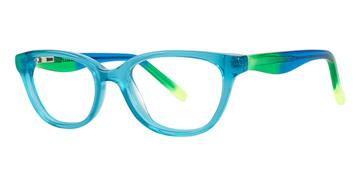 Eyeglass Frame: Confetti