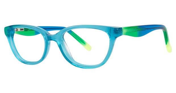 Eyeglass Frame: Confetti