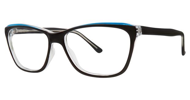 Eyeglass Frame: Between