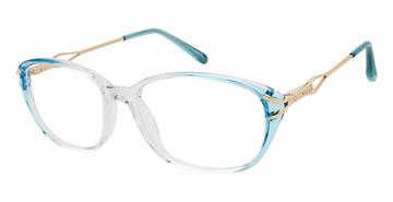 Eyeglass Frame: C114