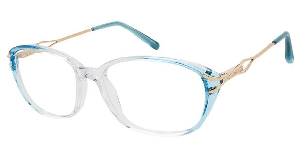 Eyeglass Frame: C114