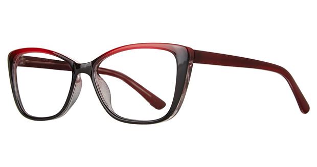Eyeglass Frame: ATTITUDE 55