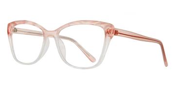 Eyeglass Frame: ATTITUDE 61
