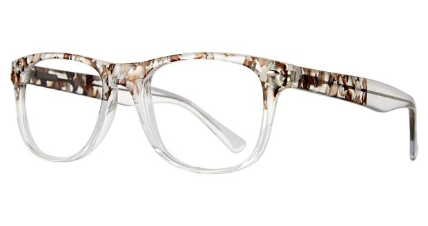 Eyeglass Frame: ATTITUDE 60