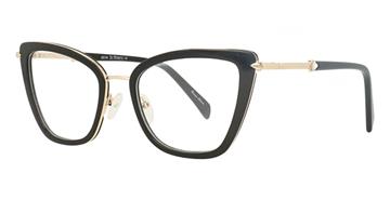 Eyeglass Frame: DEVA