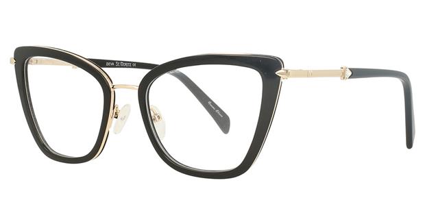 Eyeglass Frame: DEVA