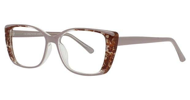 Eyeglass Frame: Brentwood