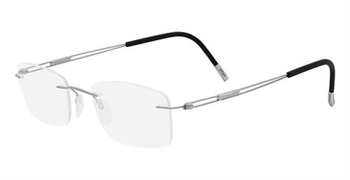 Silhouette Frames in Vision Centers 