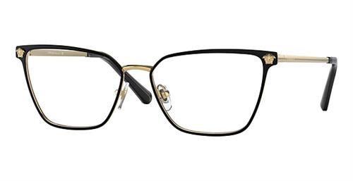 Versace VE1285 Eyeglasses 1002 Gold