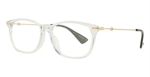 Authentic Gucci Frame GG00990 005 Kering eyewear White With Warranty Card
