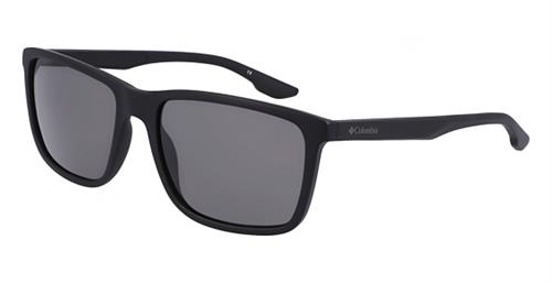 Columbia Kaliope Sunglasses Frame Matte Sea Salt Matte Black Lens Color  Smoke